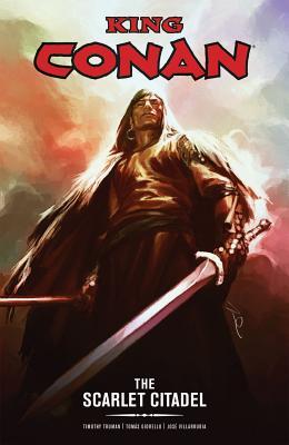 The Scarlet Citadel [ePUB]